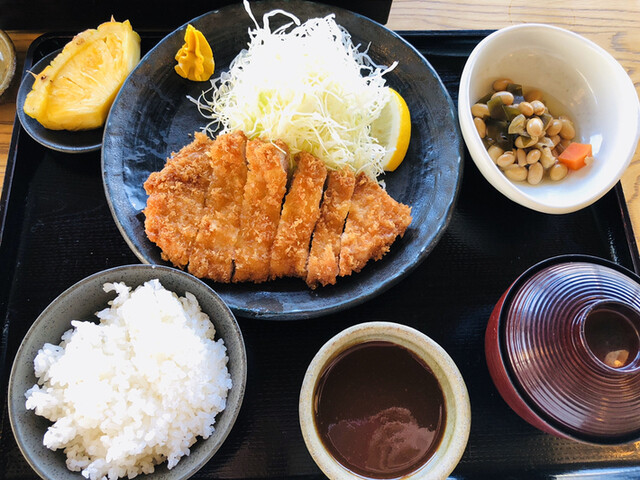 椿庵 つばきあん 綱島 とんかつ 食べログ 椿庵 つばきあん 綱島 とんかつ 食べログ