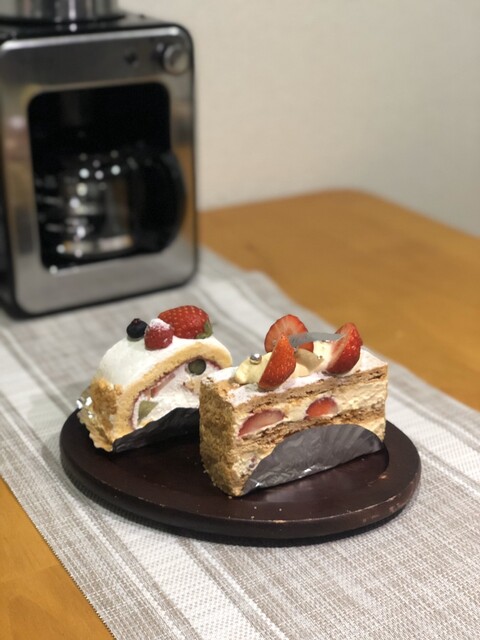 パティスリー ヒヤマ Patisserie Hiyama 新大塚 ケーキ 食べログ