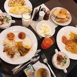 Fairway Colombo - 料理写真: