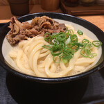 日本橋 讃岐うどん ほし野 - 