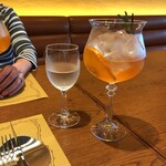 Trattoria Da KENZO - コントラットスプリッツ