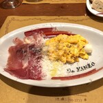 Trattoria Da KENZO - ホワイトアスパラガスのグリル　