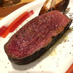 Trattoria Da KENZO - エゾ鹿のグリル　　