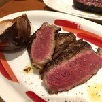 Trattoria Da KENZO - フィレンツェ風ステーキ