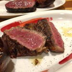 Trattoria Da KENZO - ビステッカ・アッラ・フィオレンティーナ