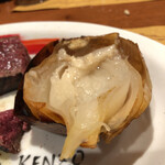 Trattoria Da KENZO - 淡路島産玉葱