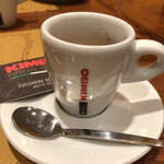 Trattoria Da KENZO - エスプレッソ