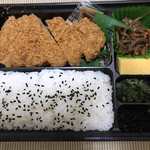 とんかつ まい泉 - ロースかつ弁当