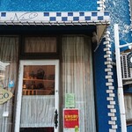 NICO - 2020/5月上旬。18時ですっかり明るいです。