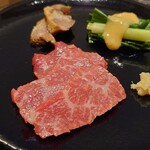 肉料理ふくなが - 