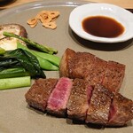 肉料理ふくなが - 