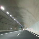 遠鉄マルシェ - トンネルもきれい！