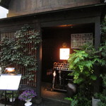 花かぐら - お店入り口