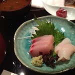 割烹 凪 - お造り膳