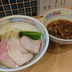 ほっこり中華そば もつけ - 