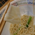 ほっこり中華そば もつけ - 