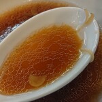 ほっこり中華そば もつけ - 