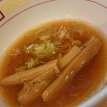 ほっこり中華そば もつけ - 