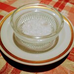 NICO - 別に頂いた岩塩。