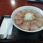 山喜 - Sioチャーシュー麺　大盛り