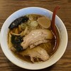 居酒BAR初音 - しょうゆラーメン750円