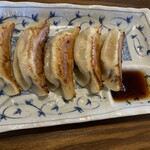 居酒BAR初音 - 焼餃子500円