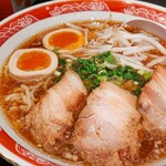 尾道ラーメン 麺一筋 - 