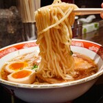 尾道ラーメン 麺一筋 - 