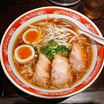 尾道ラーメン 麺一筋 - 