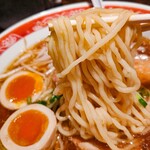 尾道ラーメン 麺一筋 - 