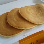 マクドナルド - ハッピーセットのホットケーキ