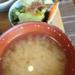 カフェ・アカリ - 