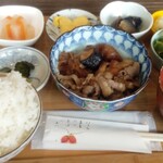 カフェ・アカリ - 