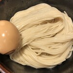 麺屋一燈 - スモーキー醤油細つけ麺
