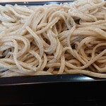 乙蕎麦 - 粗挽きせいろ  最高に美味しい❗