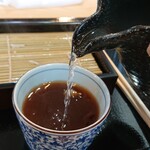 乙蕎麦 - ご馳走様でした