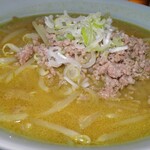 サッポロラーメンたき - アップ