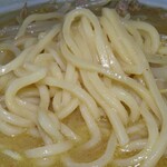 サッポロラーメンたき - 麺