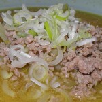 サッポロラーメンたき - ひき肉