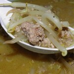 サッポロラーメンたき - 具