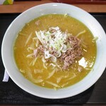 サッポロラーメンたき - 上から