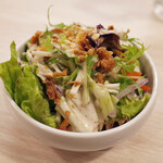 トンテキ食堂8 - ちょっとサラダ(300円)