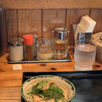 中華蕎麦 春馬 - ご飯半分でーす✨✨✨