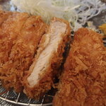 Katsugurume - ロースかつ定食