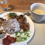 セゾン・デリカフェ - 