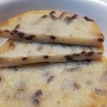 直売店 のなか - 断面