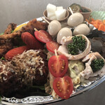 ポチ家 - 2000円オードブル