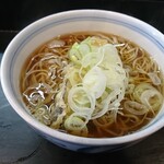 きらく蕎麦 おがわ - 