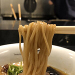 Japanese Soba Noodles 蔦 - 蕎麦を思わせる自家製麺