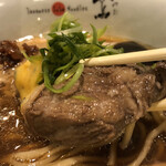 Japanese Soba Noodles 蔦 - A5黒毛和牛の「SUKIYAKI」